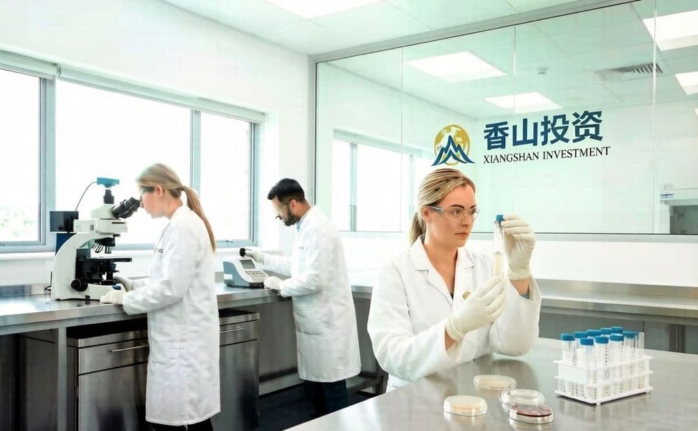 科研合作與創新