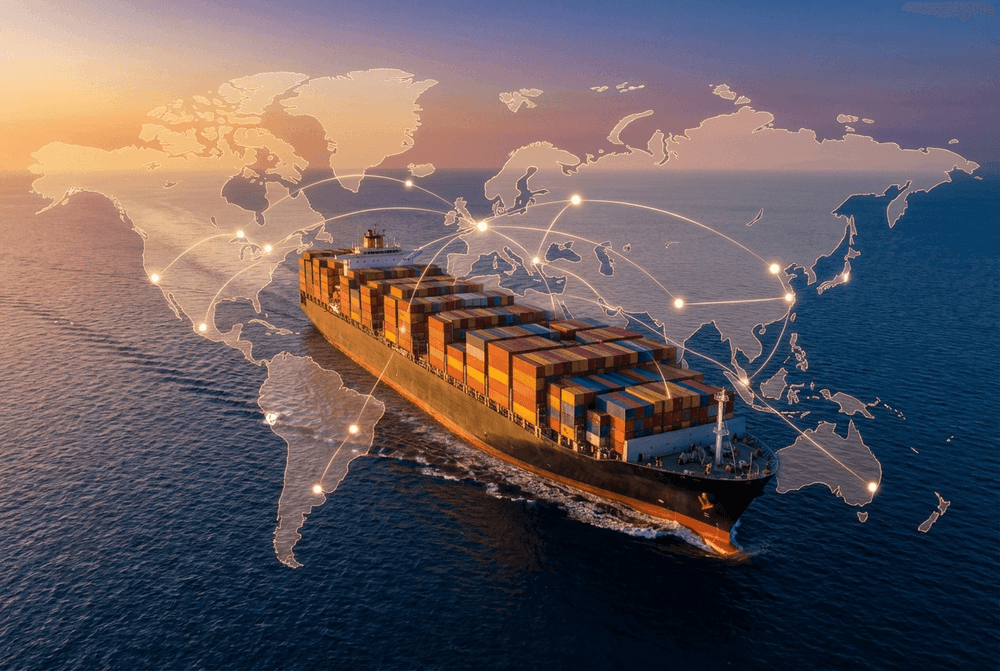 一體化分銷與物流